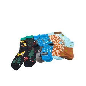 Graphic Panda Soclks